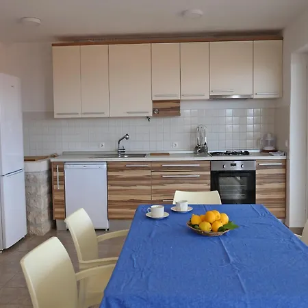 In Korcula With Sea View