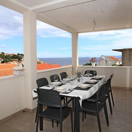 In Korcula With Sea View Feriehus *