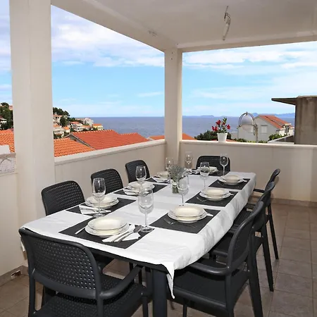 In Korcula With Sea View Feriehus *