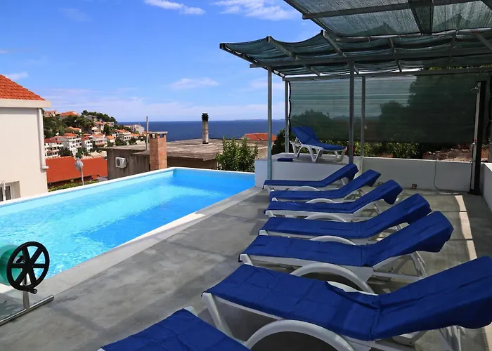 In Korcula With Sea View * 扎瓦拉提卡