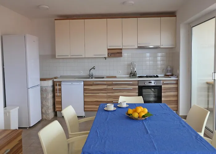 In Korcula With Sea View