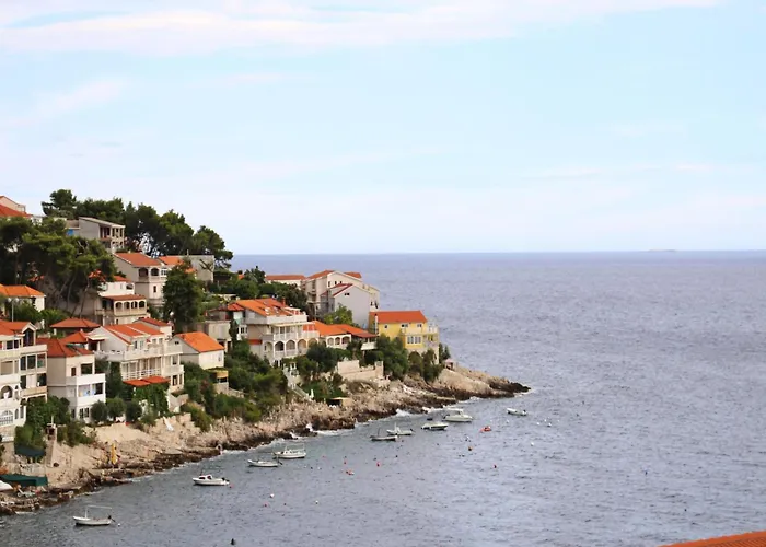 度假居 In Korcula With Sea View