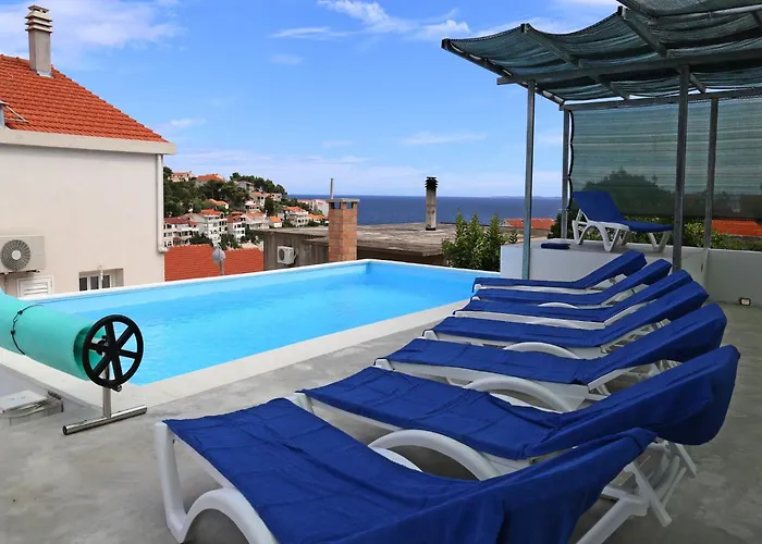 In Korcula With Sea View * 扎瓦拉提卡