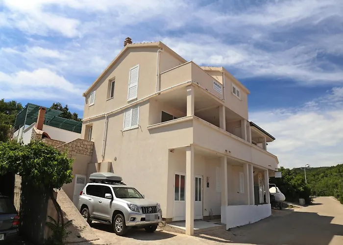 In Korcula With Sea View