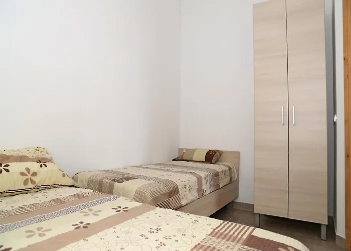 In Korcula With Sea View