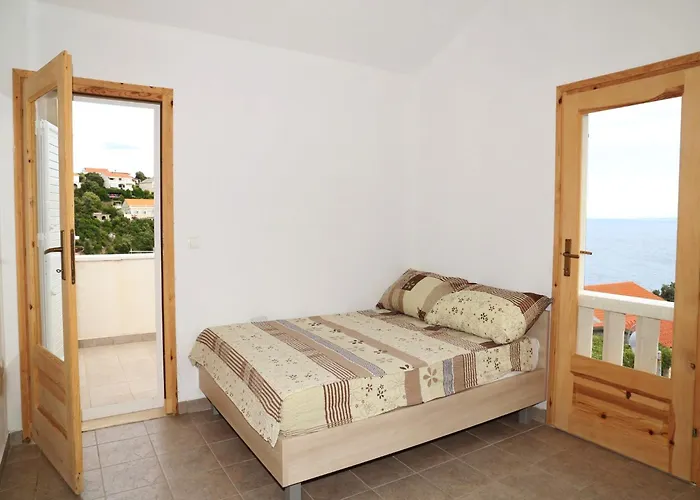 In Korcula With Sea View 度假居