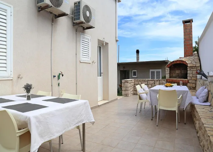 度假居 In Korcula With Sea View *