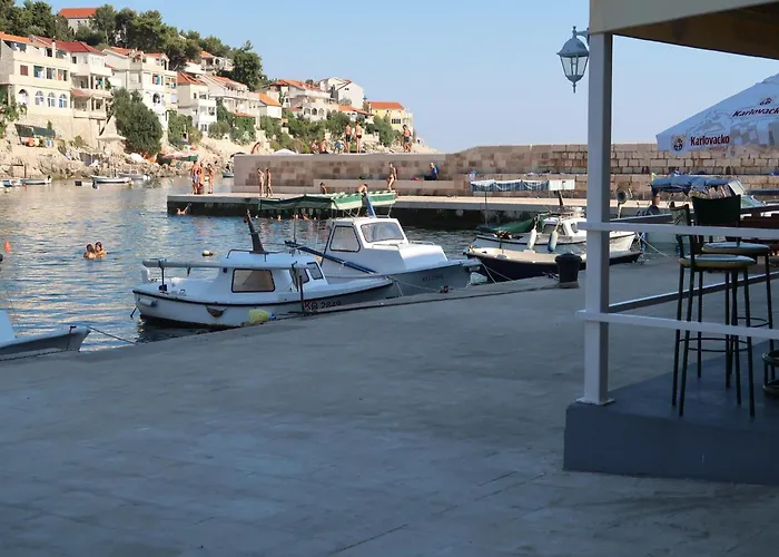 度假居 In Korcula With Sea View 扎瓦拉提卡