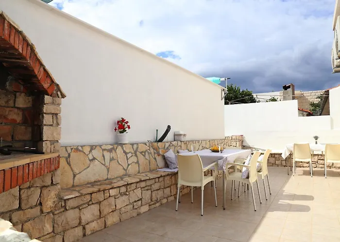 In Korcula With Sea View *