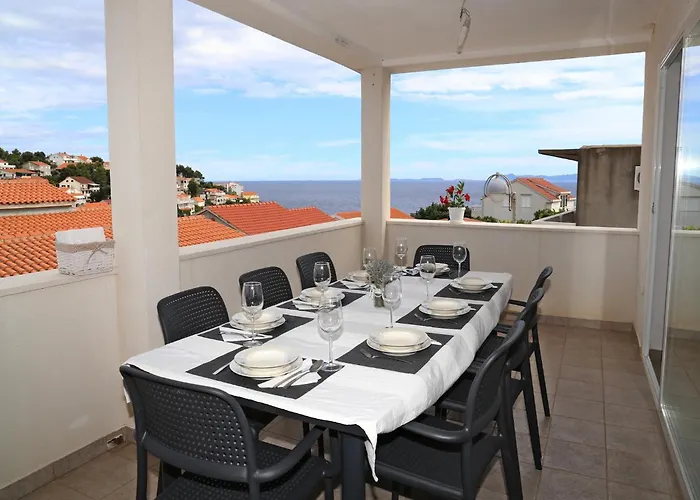 In Korcula With Sea View 度假居 *