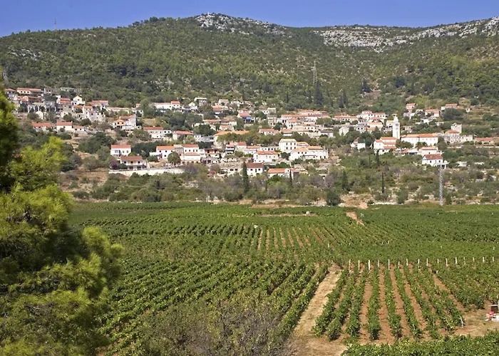 度假居 In Korcula With Sea View *